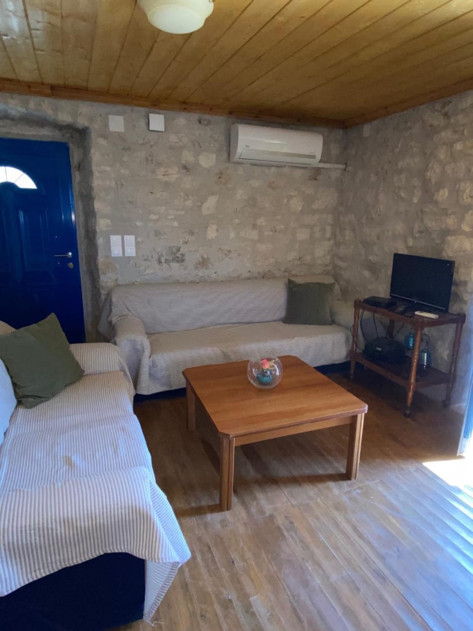 Soldatos Stone House Apartment in Lefkada, Lefkada Municipality, Greece
