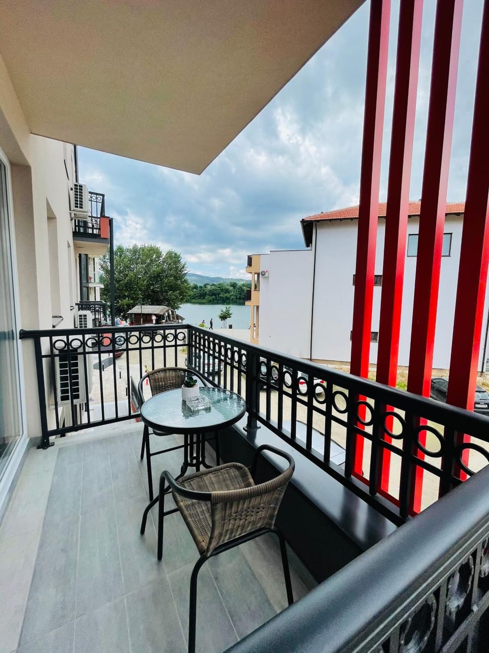 Apartmani Zivkovic Srebrno Jezero Apartment in Vojvodina