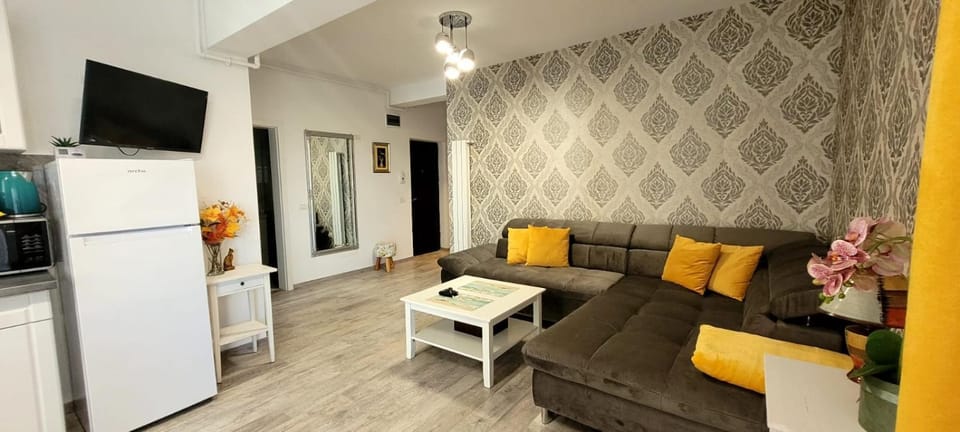 Safari Desert, 2 Camere, Mamaia-Nord Apartment in Constanța County