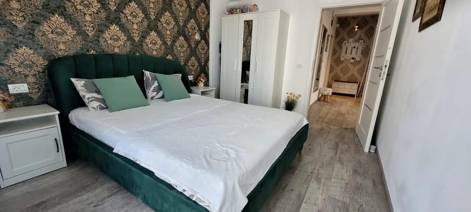 Safari Desert, 2 Camere, Mamaia-Nord Apartment in Constanța County