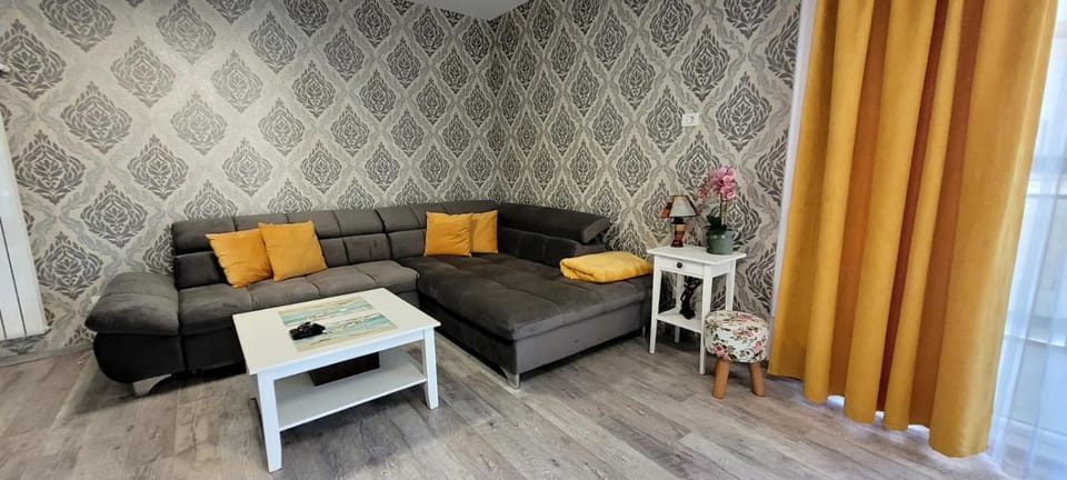 Safari Desert, 2 Camere, Mamaia-Nord Apartment in Constanța County