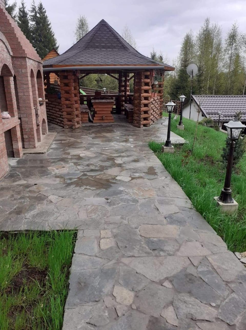 Casa Sofia Bucovina Bed and Breakfast in Romania