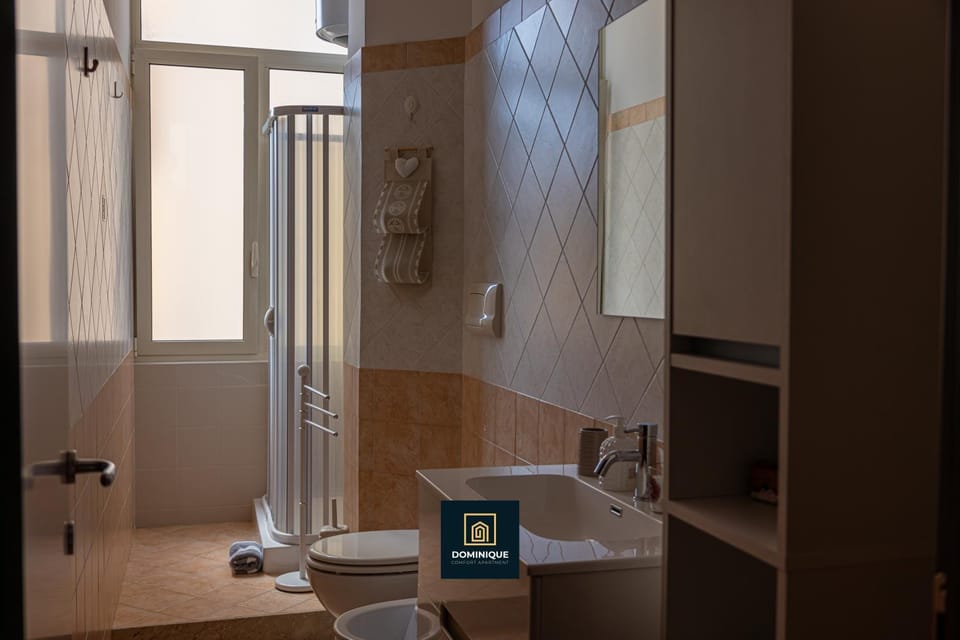 Dominique Comfort Apartment Apartment in Reggio Calabria