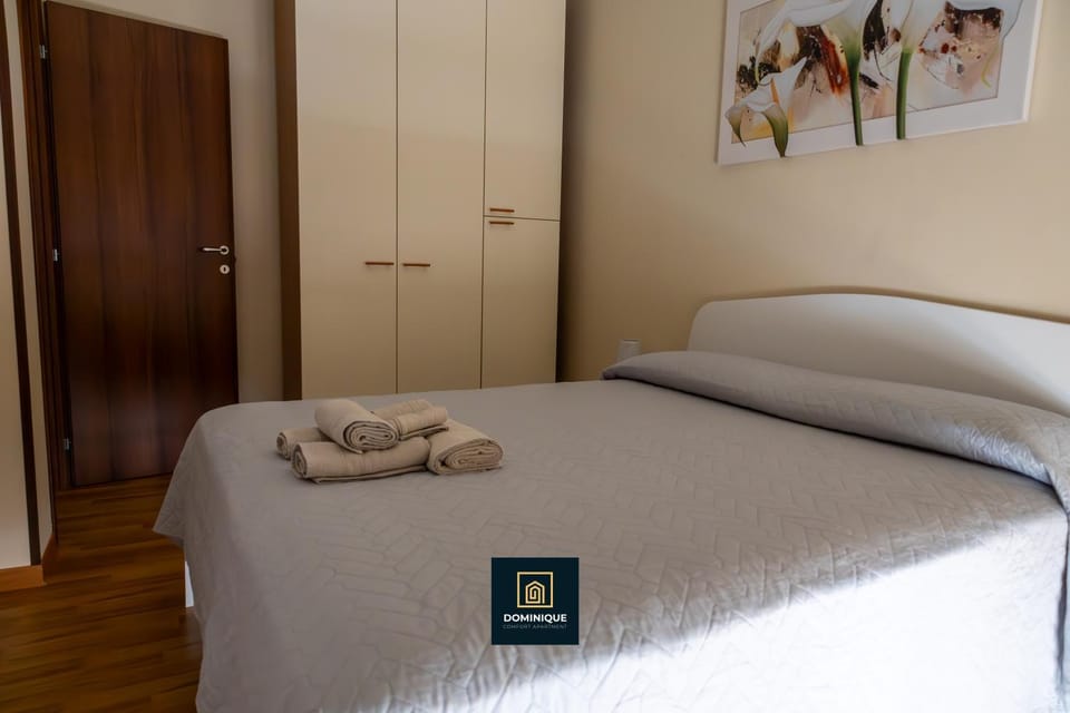 Dominique Comfort Apartment Apartment in Reggio Calabria