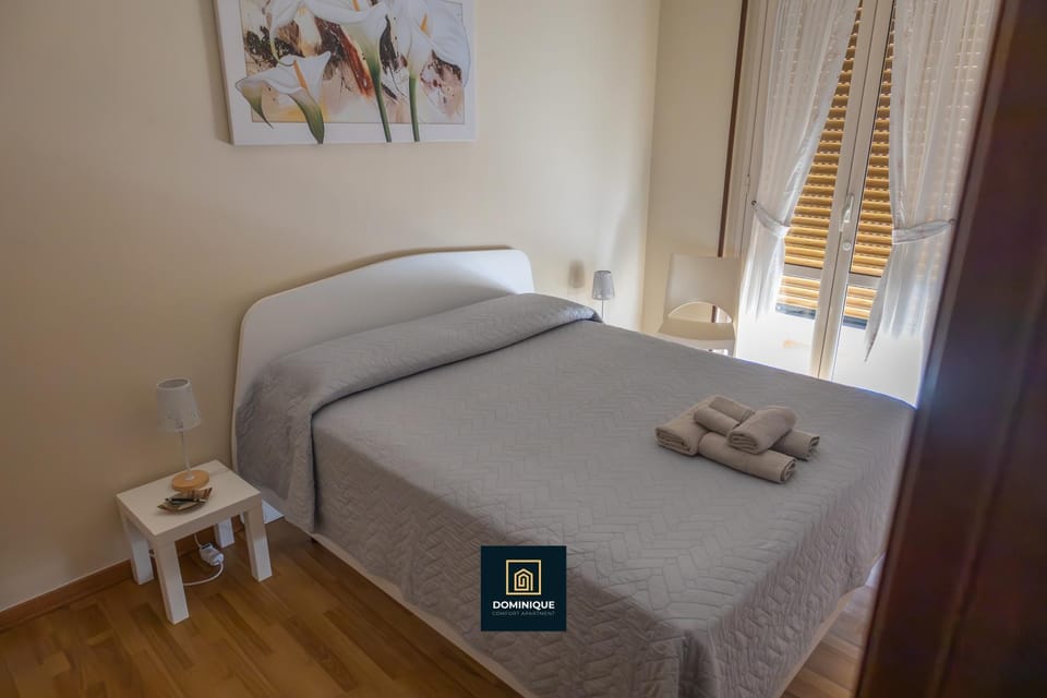 Dominique Comfort Apartment Apartment in Reggio Calabria