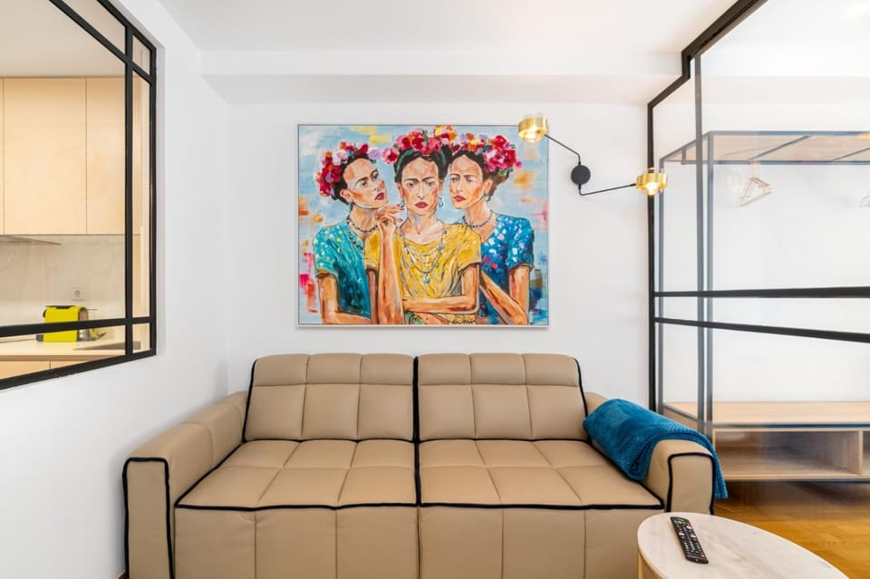 SUITE LUJO CENTRO-NAUTICO-CIES+parking Apartment in Vigo