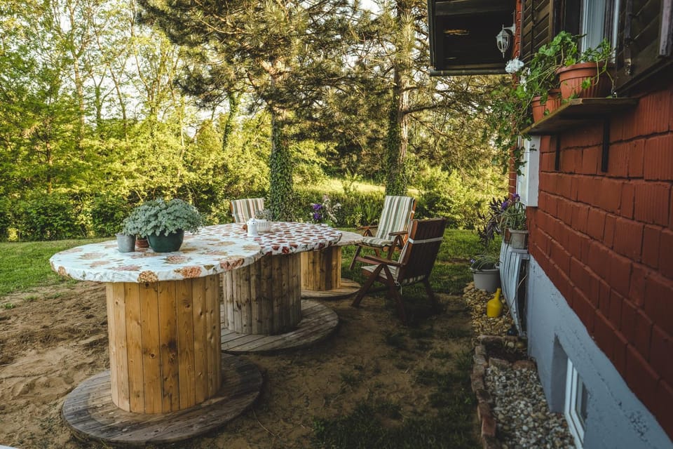 BBQ facilities
