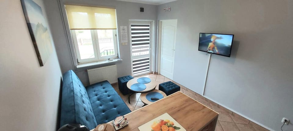Ania i Damian House in Slovakia