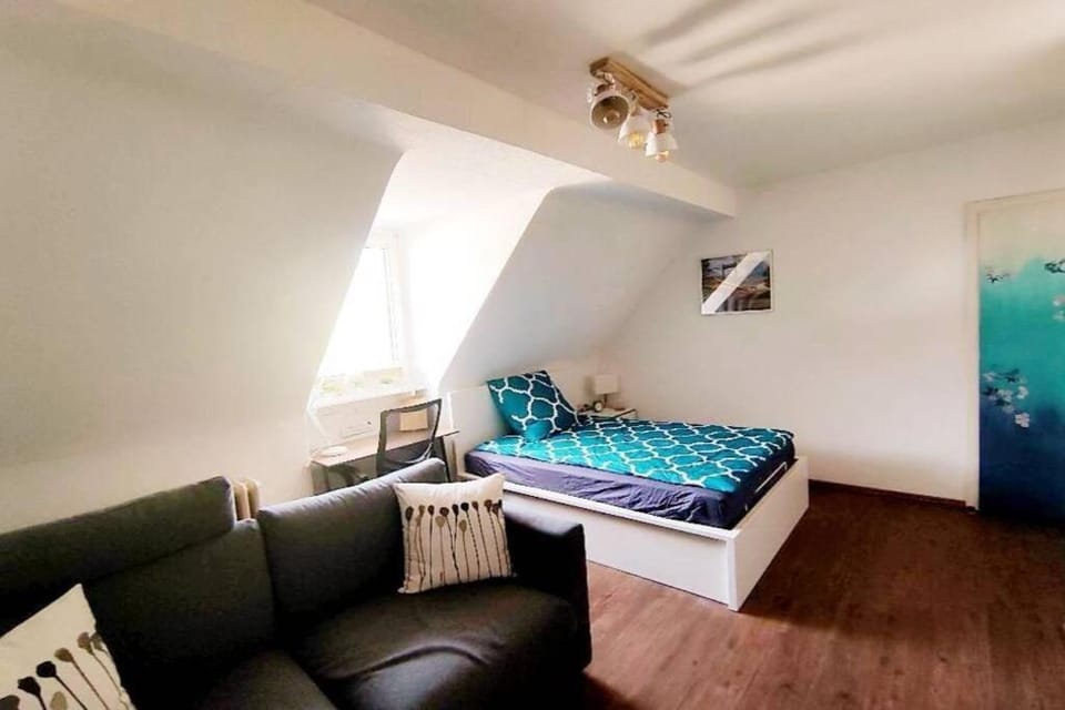 Gemütliches Apartment Nähe DU Zentrum/Uni/Hbf/A40 Apartment in Duisburg