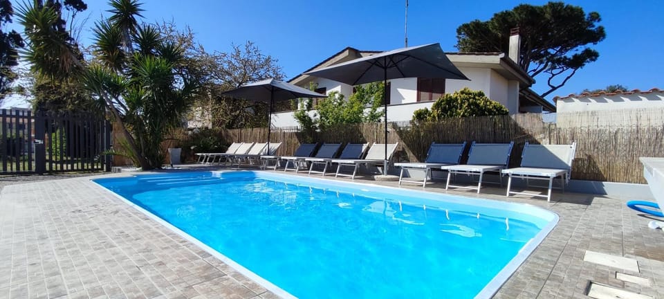 Garden, Spa and wellness centre/facilities, Swimming pool