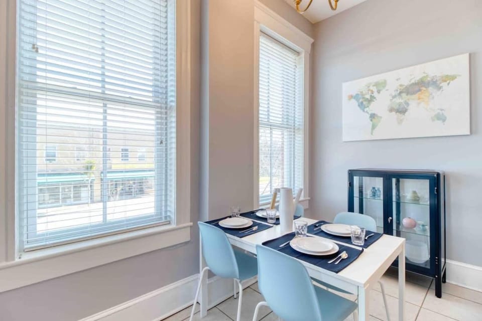 Sunny & bright - cute 1 BR apt in historic SPR Apartment in Jacksonville