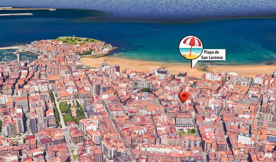 Bird's eye view, Beach, City view, Street view, Location