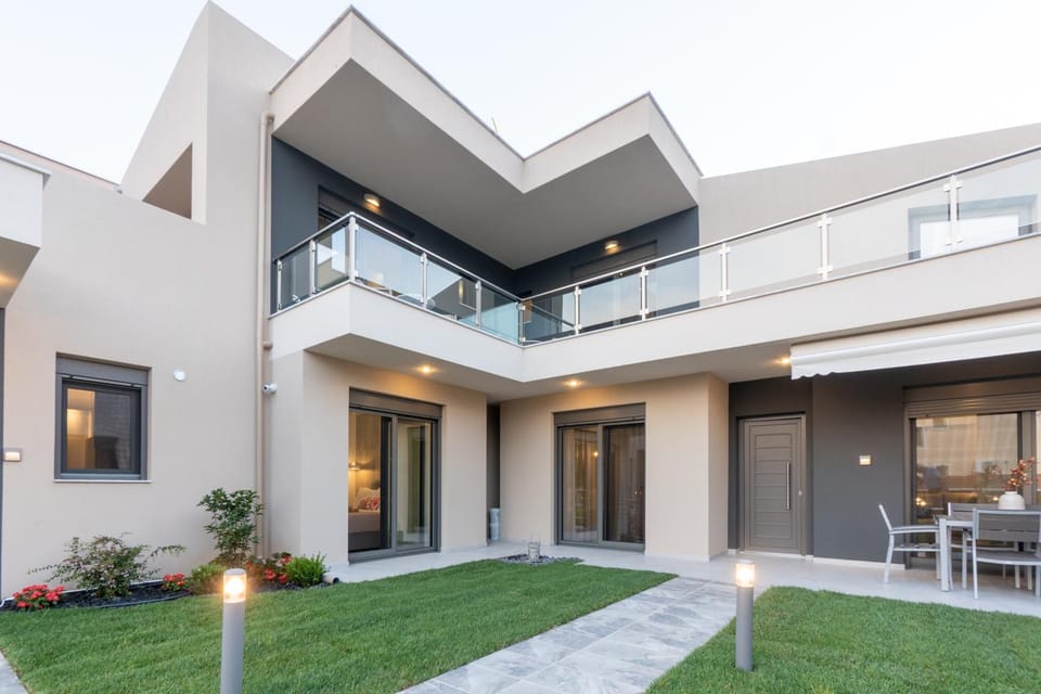 3 DOORS VILLAS House in Decentralized Administration of Macedonia and Thrace