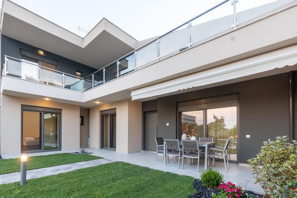 3 DOORS VILLAS House in Decentralized Administration of Macedonia and Thrace