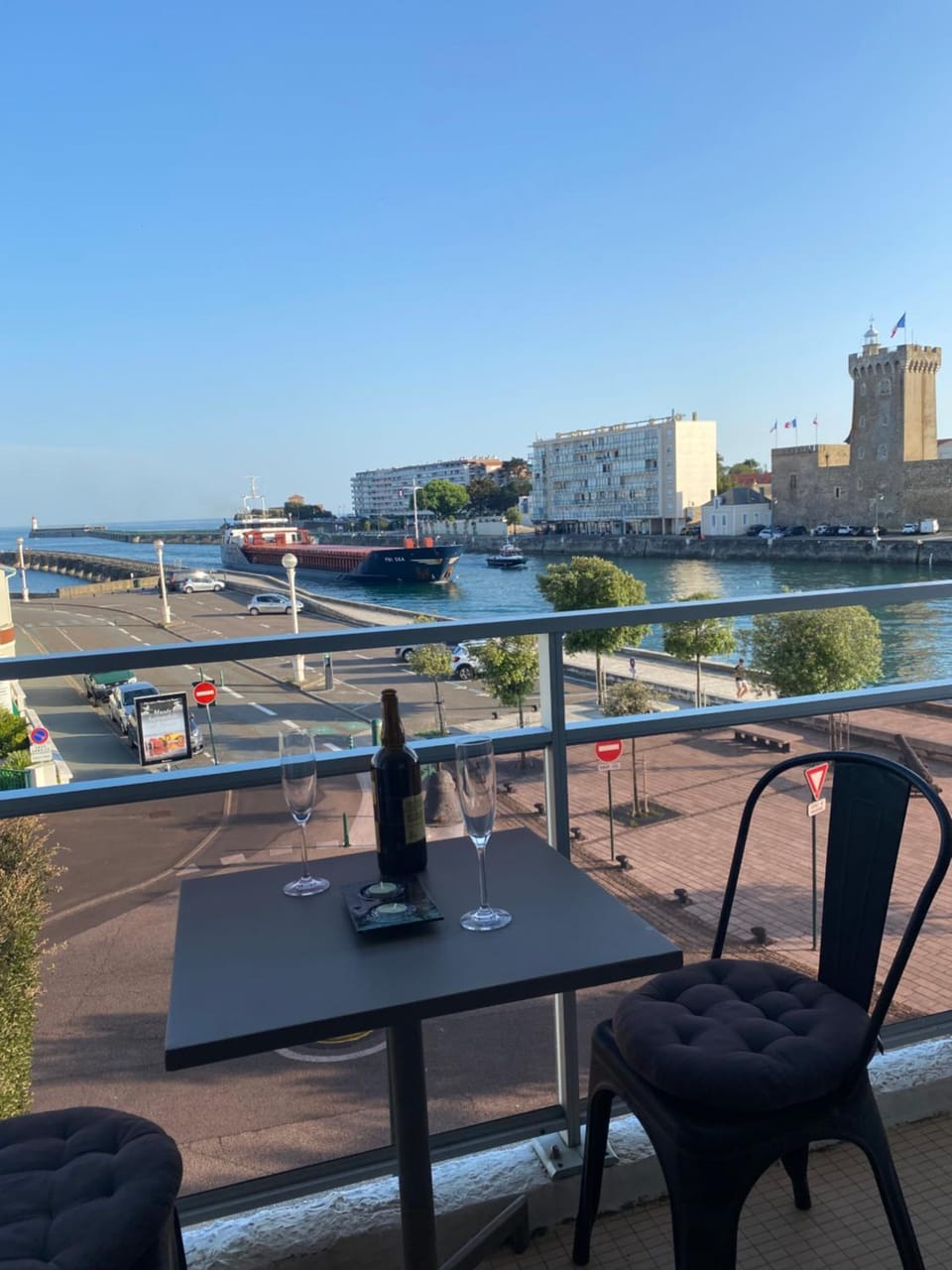 Sea view