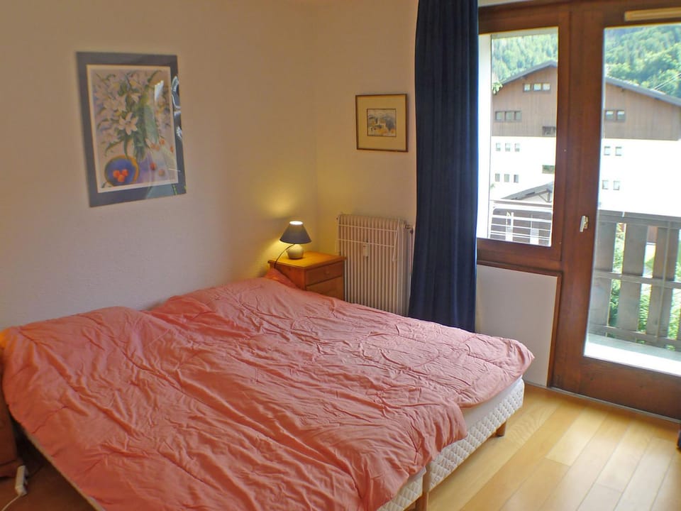 Duplex 4 pièces avec balcon et Wifi à Samoëns pour 8 pers - FR-1-629-3 Apartment in Samoëns