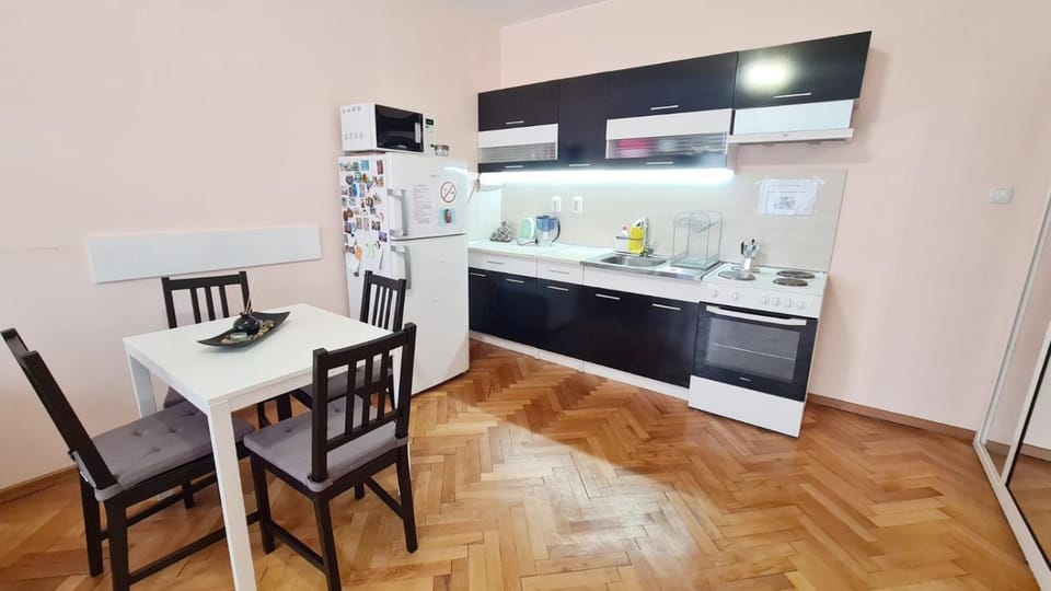 Lovely City Center 1BD, 1BT Apartment Apartment in Sofia