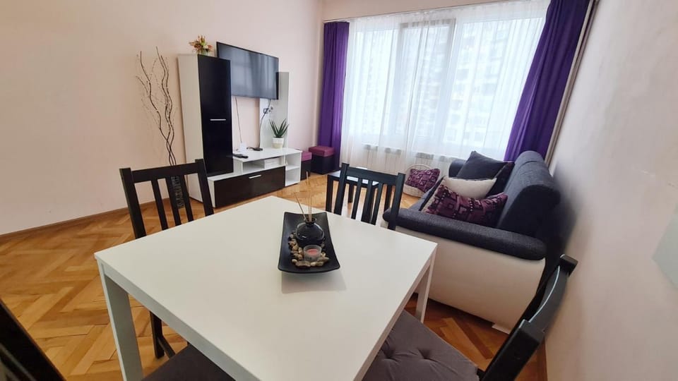 Lovely City Center 1BD, 1BT Apartment Apartment in Sofia