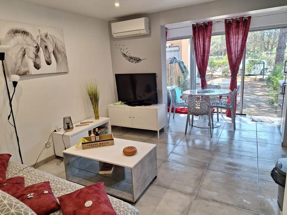 au cœur des pins Apartment in Agde