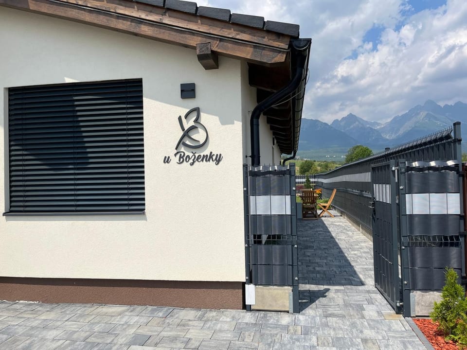 u Boženky Apartment in Slovakia