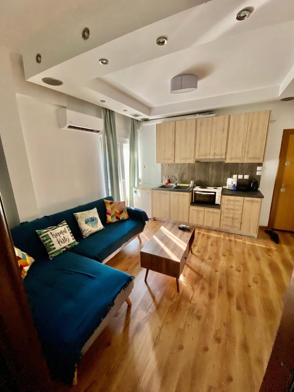 Modern Apartment in the heart Vol2 Apartment in Alexandroupoli
