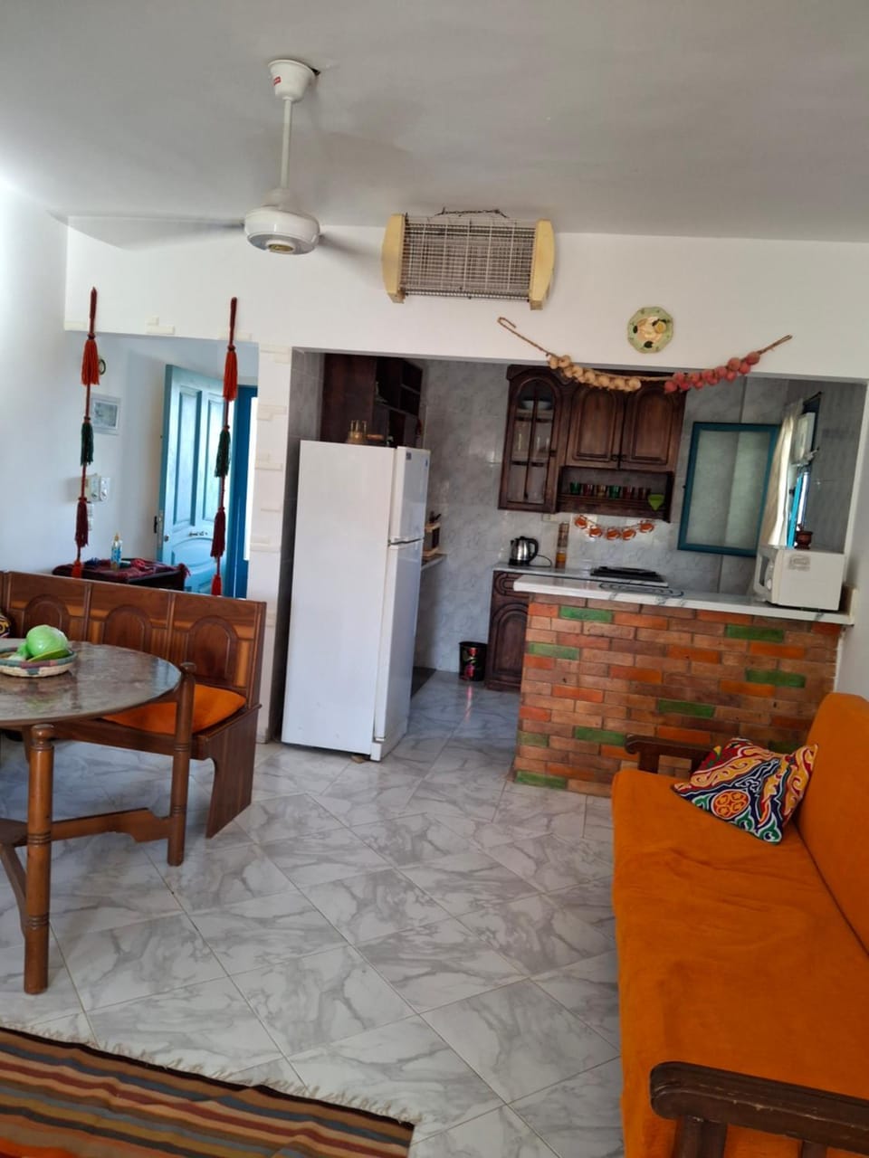 2 bedroom challet with private garden at Riviera beach resort Ras Sudr,Families only Chalet in South Sinai Governorate
