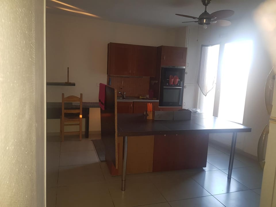 Communal kitchen