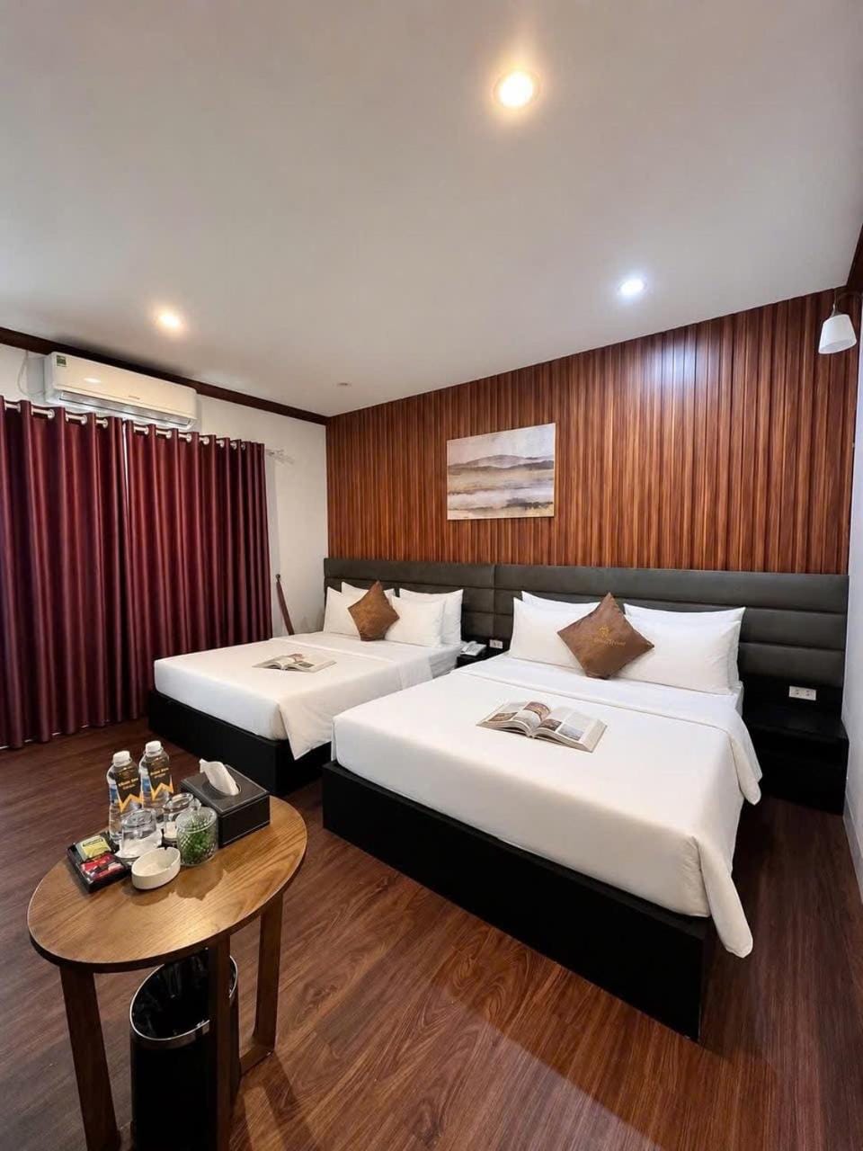 Hotel Red River Hotel in Laos