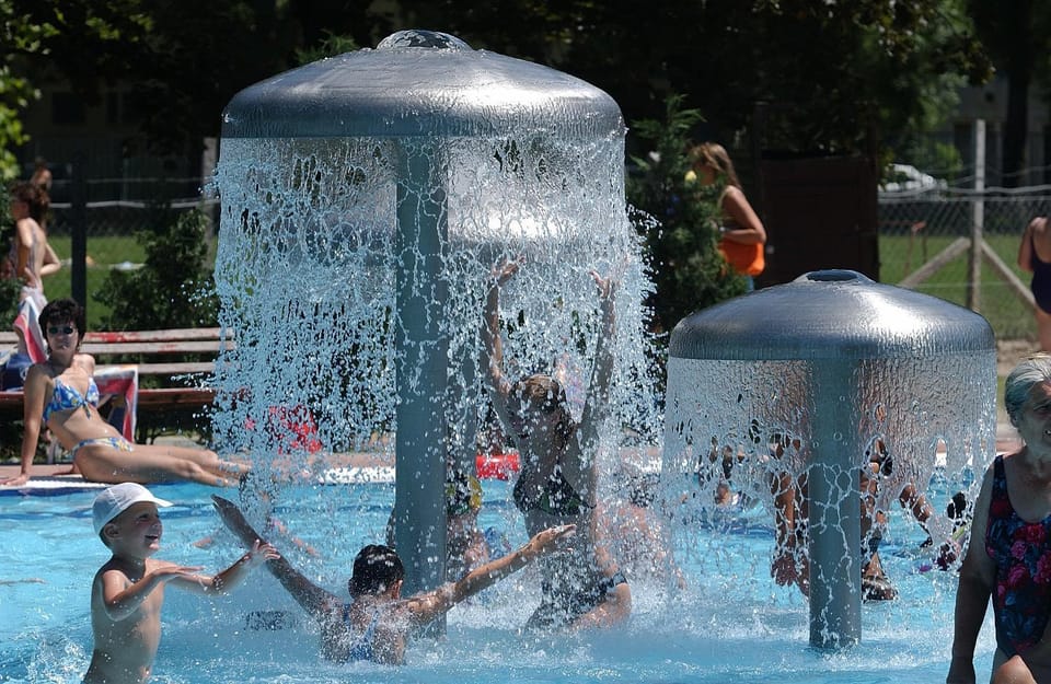 Aqua park