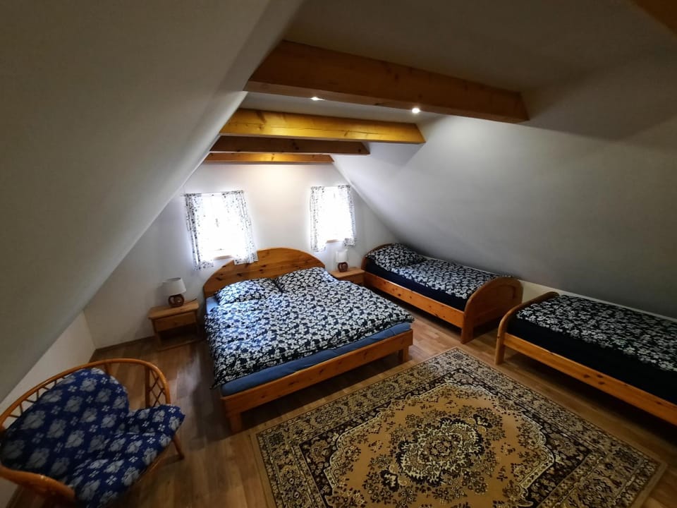 Medová chalupa House in Czechia