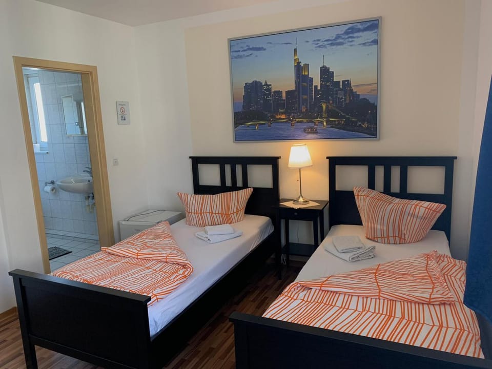 Pension Wiedemann Bed and Breakfast in Hesse
