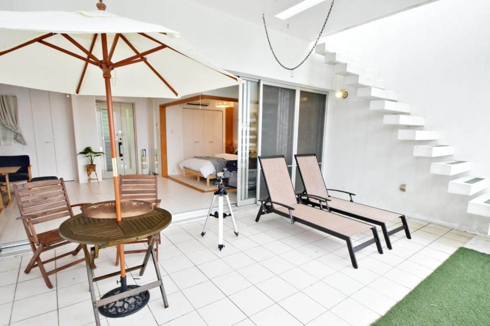K-HOUSE Nanjo Apartment in Okinawa Prefecture