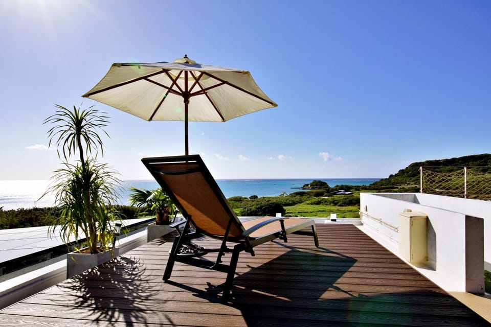 K-HOUSE Nanjo Apartment in Okinawa Prefecture
