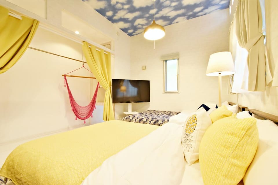 K-HOUSE Nanjo Apartment in Okinawa Prefecture