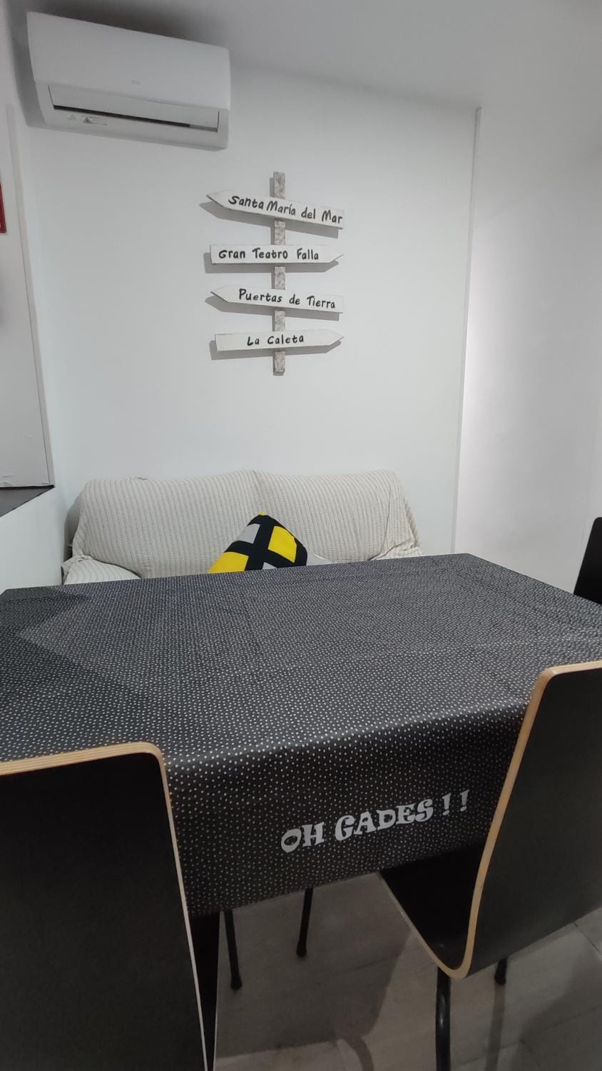 OH Gades by Gades Gestión Apartment in Cadiz