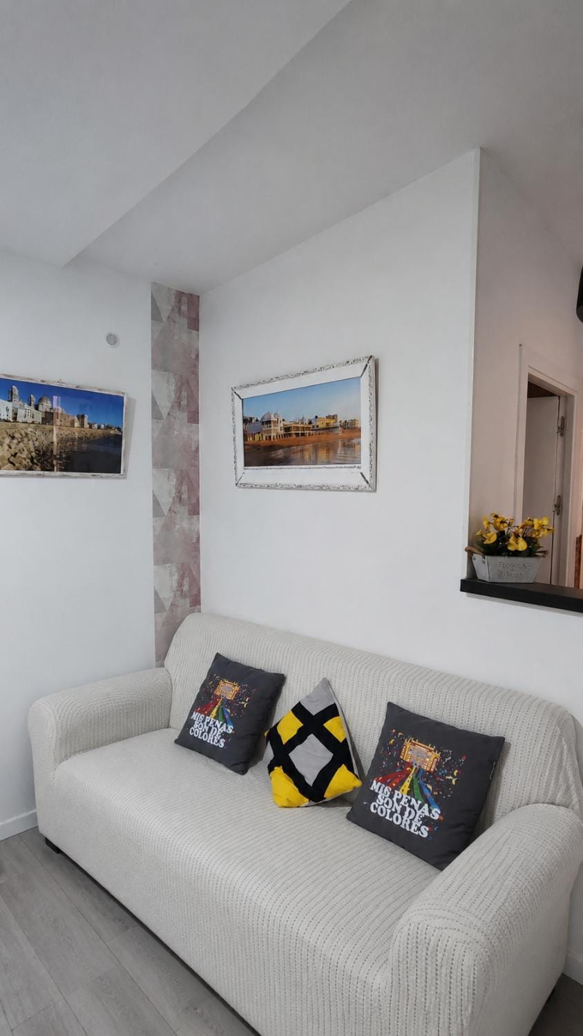 OH Gades by Gades Gestión Apartment in Cadiz