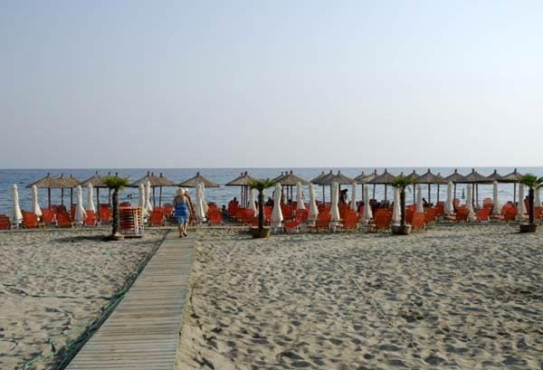 Olympic Beach Hotel Hotel in Decentralized Administration of Macedonia and Thrace
