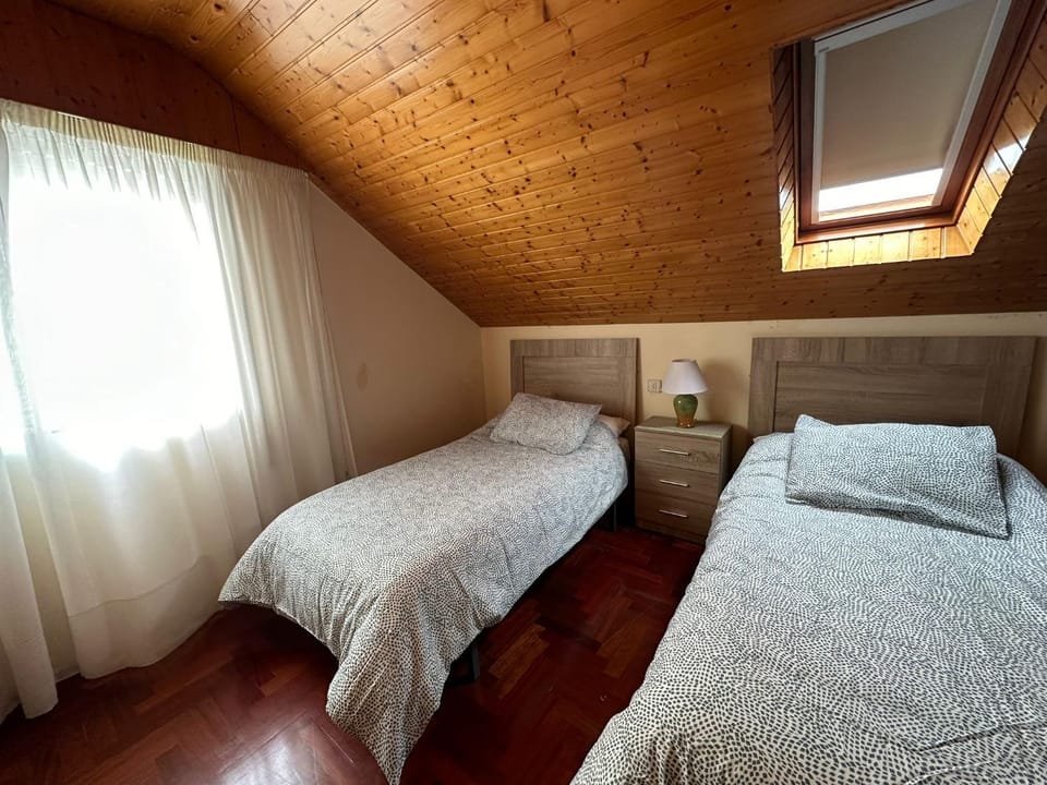 Duplex A Mexilloeira - O Grove Apartment in O Salnés