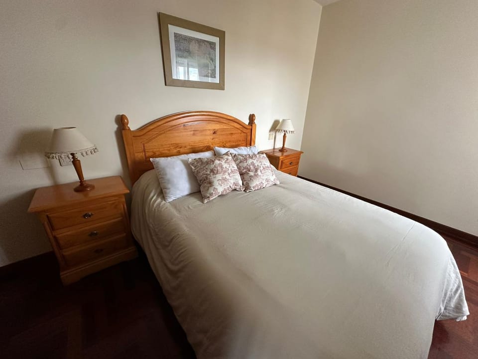 Duplex A Mexilloeira - O Grove Apartment in O Salnés