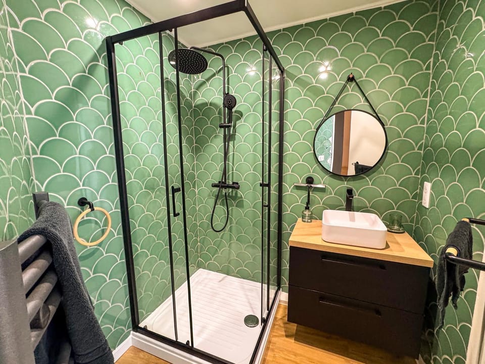 La Petite Tour Apartment in Occitanie