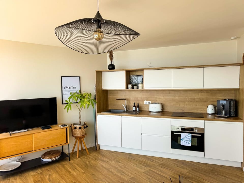 La Petite Tour Apartment in Occitanie