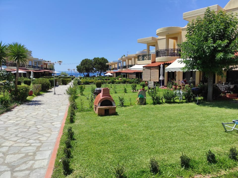Garden, Garden view