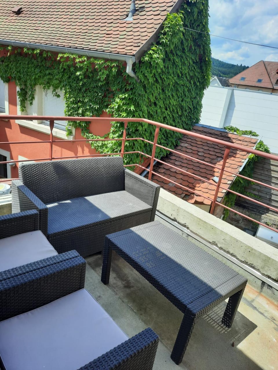 Balcony/Terrace