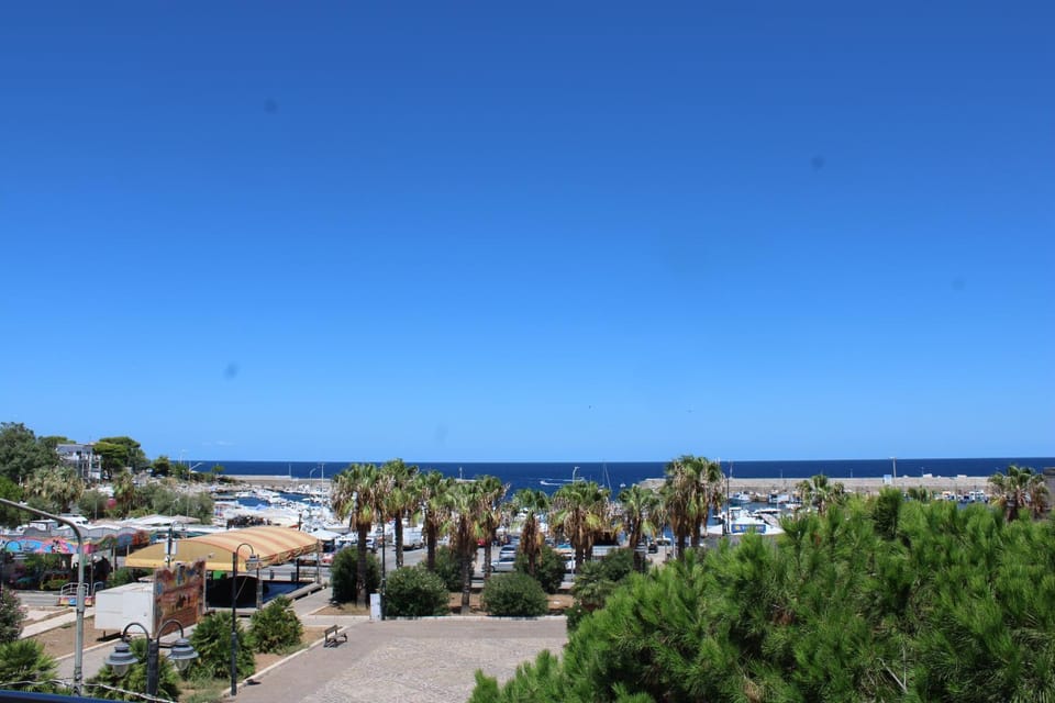 Sea view