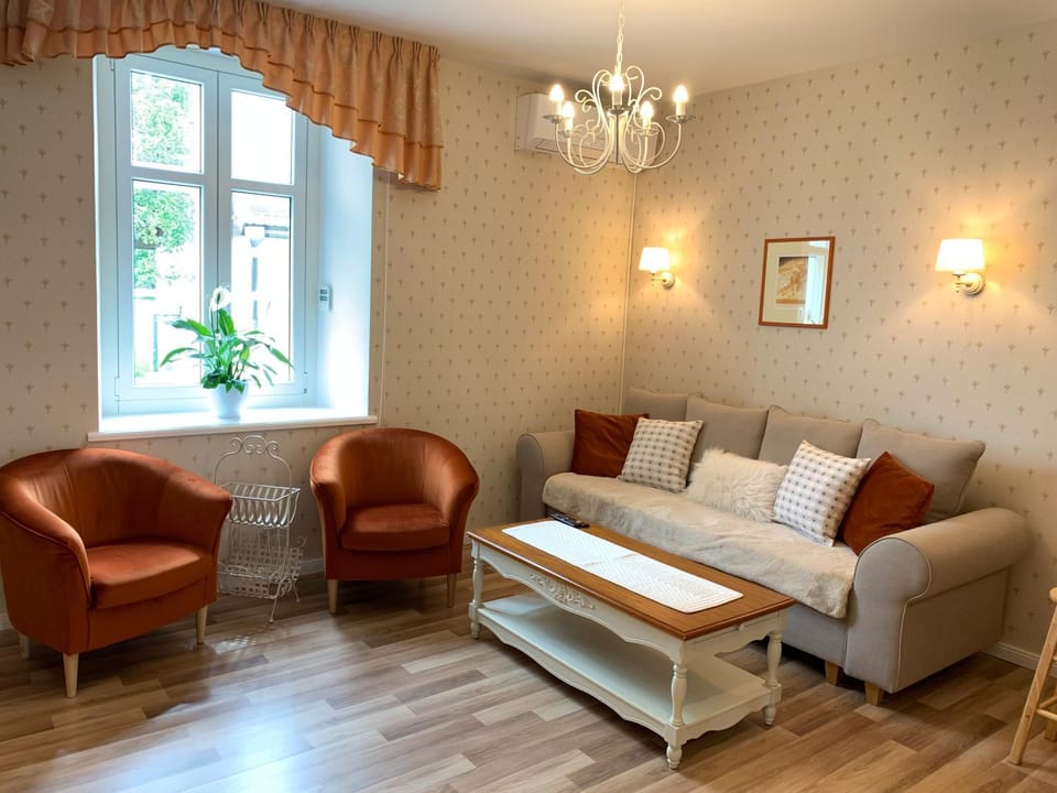 Suur-Posti 22 Garden apartment Apartment in Estonia