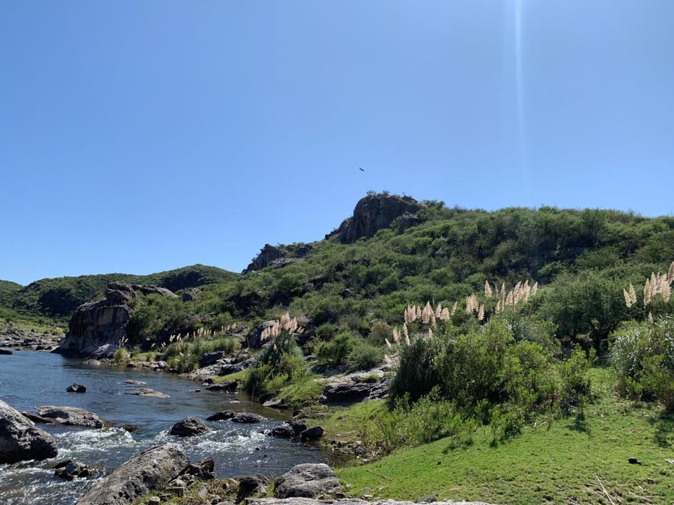 Natural landscape