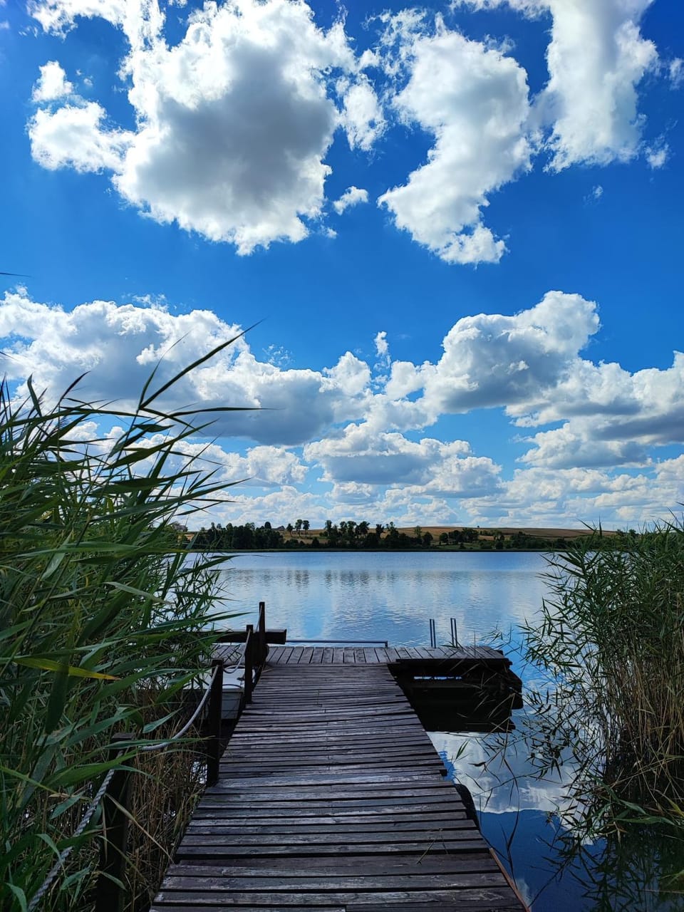 Siedlisko nad jeziorem Skarlińskim 5B, mazury, jezioro, domek, bania House in Masovian Voivodeship