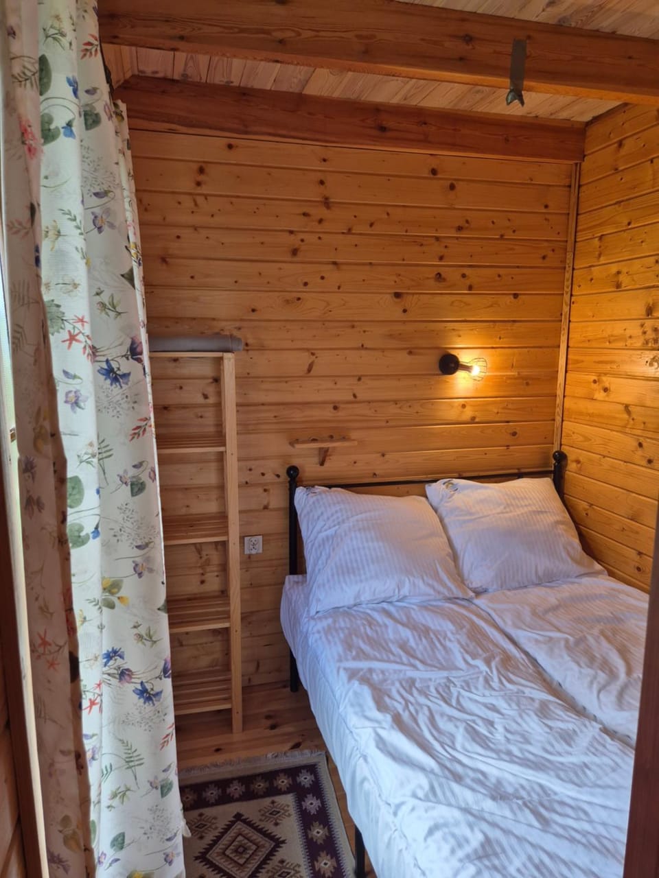 Siedlisko nad jeziorem Skarlińskim 5B, mazury, jezioro, domek, bania House in Masovian Voivodeship