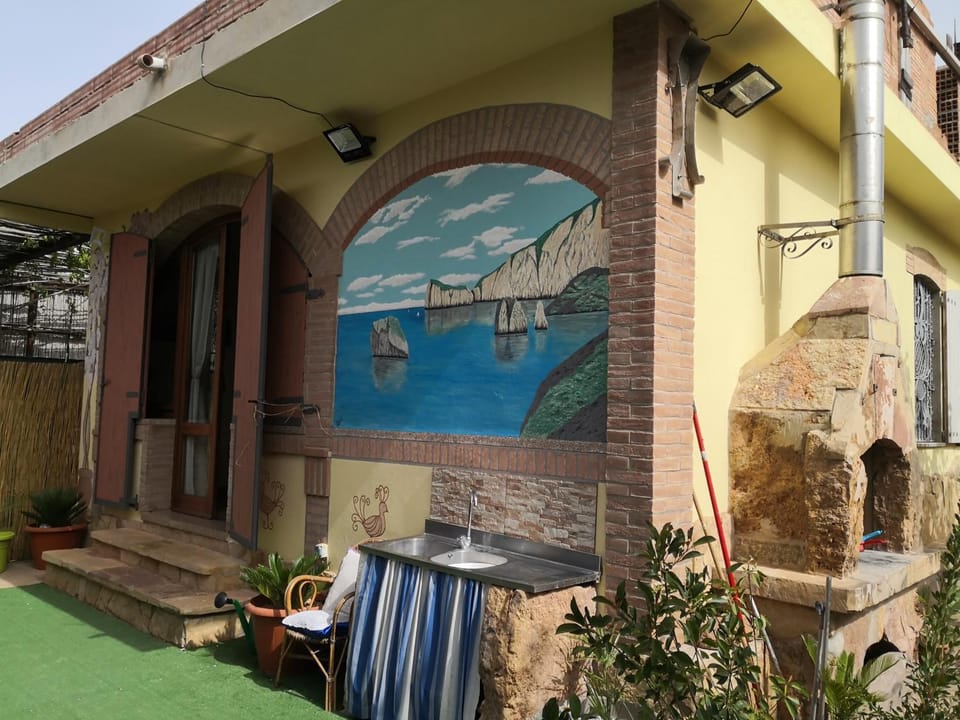 Residenza il vialetto House in Sardinia