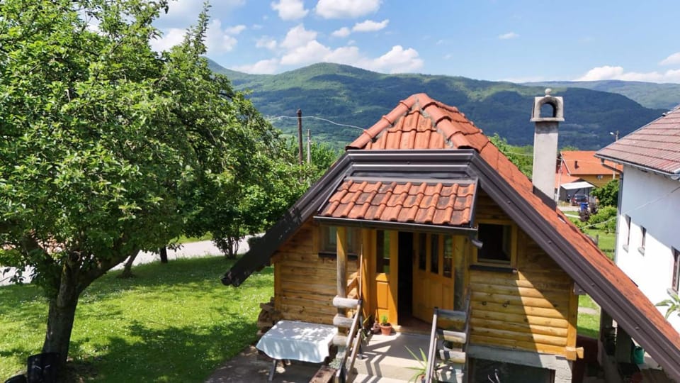 Brvnara Lug, apartman Apartment in Zlatibor District, Serbia
